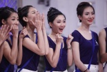 Học nấu ăn cùng các người đẹp Hoa khôi áo dài Việt Nam