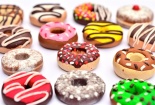 Cách làm bánh donut xốp mềm không cần lò nướng