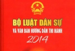 Thông tin mới nhất vụ diễn viên Công Lý mặc 'quần con' lên bìa sách luật