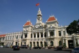 Cắt bỏ phương án xây dựng sân bay trực thăng trong UBND TP.HCM