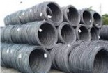 Thép dây cuộn Trung Quốc ồ ạt nhập vào VN