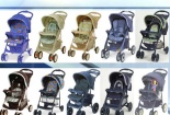 Mỹ thu hồi 4,7 triệu xe đẩy dễ gây tổn thương cho trẻ 