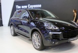 Porsche Cayenne S 2015 về Việt Nam giá 4,3 tỷ đồng