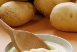 Cách làm trắng da nhanh nhất với khoai tây