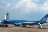 Hành khách gây rối, máy bay của Vietnam Airlines chậm 35 phút