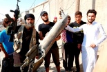 IS bắn hạ chiến đấu cơ quân chính phủ Syria ở tỉnh Deir al-Zour
