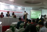 Sinh viên nêu ý tưởng khởi nghiệp, nhận tổng giải thưởng 300 triệu đồng