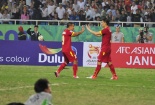AFF Cup 2014: Tuyển Việt Nam vẫn có nguy cơ bị loại dù thắng đậm Lào