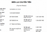 Công ty TNHH Hotdeal lên tiếng về việc ‘giam’ tiền khách hàng