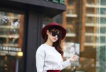 Những kiểu chân váy ‘hot’ nhất mùa đông 2014