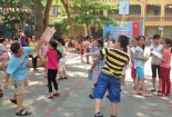 Học sinh tăng nhanh, trường chuẩn rớt hạng
