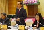 Họp báo Chính phủ thường kỳ vẫn ‘nóng’ vụ ông Truyền, ông Quyến