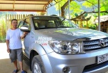 Lão nông tỷ phú tặng xe Lexus làm quà cưới con nhờ cam Cao Phong