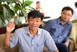 “Thiếu tá rơi súng” lên tiếng sau khi bị tạm đình chỉ công tác