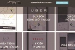 Dịch vụ taxi Uber: Dân lợi, cơ quan chức năng cấm