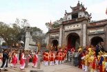 Hà Nội: Phát hiện một dạng thành lũy bên dưới thành Cổ Loa