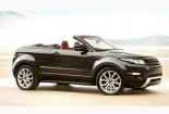Sẽ có xe Range Rover Evoque mui trần?