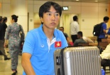 AFF Cup 2014: Tuyển Việt Nam quyết thắng Malaysia