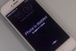Nhập sai mã PIN, iPhone bị khóa tới 45 năm