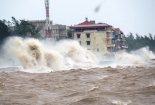 Dự báo thời tiết ngày mai 6/12/2014: Cảnh báo gió mạnh, sóng lớn trên biển Đông