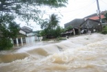 Không khí lạnh kết hợp siêu bão Hagupit sẽ gây mưa lũ lớn