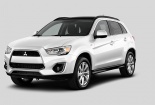 Xe Mitsubishi đứng đầu danh sách xe SUV 'ăn khách' nhất 2014
