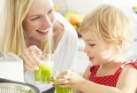 Trẻ thấp còi do dinh dưỡng không đúng cách