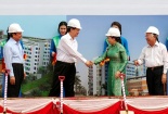 Khởi công xây dựng Bệnh viện Nhi đồng TP. Hồ Chí Minh
