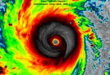 Tin bão mới nhất: Hơn nửa triệu dân Philippines sơ tán tránh siêu bão Hagupit