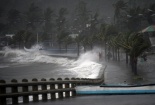 Dự báo thời tiết hôm nay 9/12/2014: Bão Hagupit vào tới biển Đông 