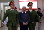 Viện kiểm sát đang kết luận, đánh giá kháng cáo của Bầu Kiên