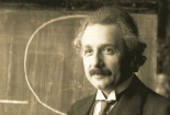 Số hóa tài liệu nghiên cứu khoa học của Albert Einstein