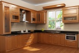 Cách sắp xếp đồ dùng nhà bếp phù hợp với phong thủy 
