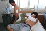 3 nhân viên bảo vệ rừng bị chém nhập viện