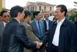 Thủ tướng Nguyễn Tấn Dũng: Phát triển kinh tế bên cạnh đảm bảo chủ quyền lãnh thổ