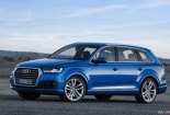 Audi Q7 thế hệ mới bất ngờ xuất đầu lộ diện