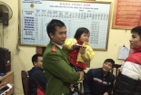 Liều lĩnh bắt cóc bé gái giữa ban ngày
