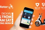Viettel cho ra mắt dịch vụ chống trộm và giám sát xe máy