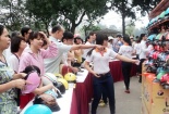 Đội mũ nhái mũ bảo hiểm, kém chất lượng không bảo vệ được tính mạng