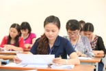 Dự thảo quy chế có lợi cho thí sinh