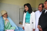 Nạn nhân cuối cùng của vụ sập hầm thủy điện ở Lâm Đồng xuất viện