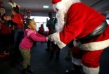 Trẻ em Mỹ được bay miễn phí tới gặp ông già Noel