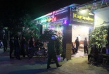 Nổ súng trong đêm ở TP Vinh