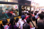 Hà Nội có thể hoãn thí điểm xe buýt riêng cho phụ nữ