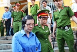 Phúc thẩm bị cáo Huyền Như: Chỉ những ai vì vụ lợi mới bị Như lừa đảo