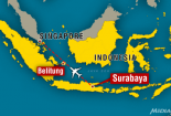 Tin mới nhất máy bay AirAsia mất tích: Việt Nam sẵn sàng hỗ trợ