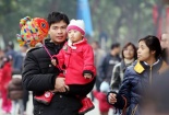 Dự báo thời tiết ngày mai 1/1/2015: Thời tiết cả nước thuận lợi đón năm mới