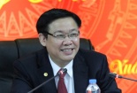 Ông Vương Đình Huệ: Năm 2015 là năm của doanh nghiệp