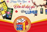 Sắm Lumia cào trúng đến 1 tỷ