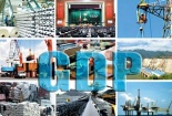 Chính phủ đặt mục tiêu GDP khoảng 6,2% trong năm 2015